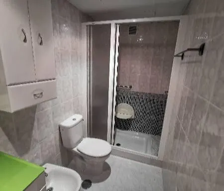 Acogedor Apartamento Wifi Appartamento Gijón